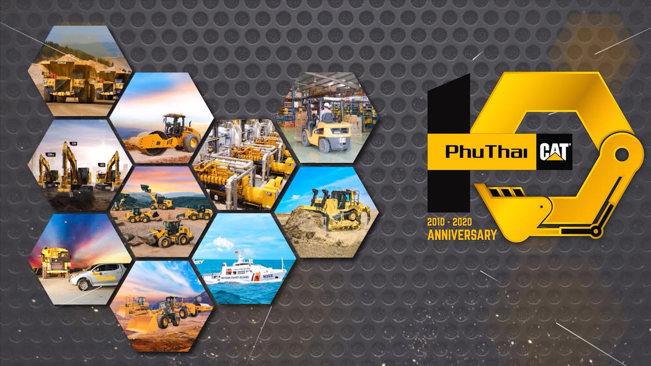 Giới thiệu Công ty Phú Thái Cat