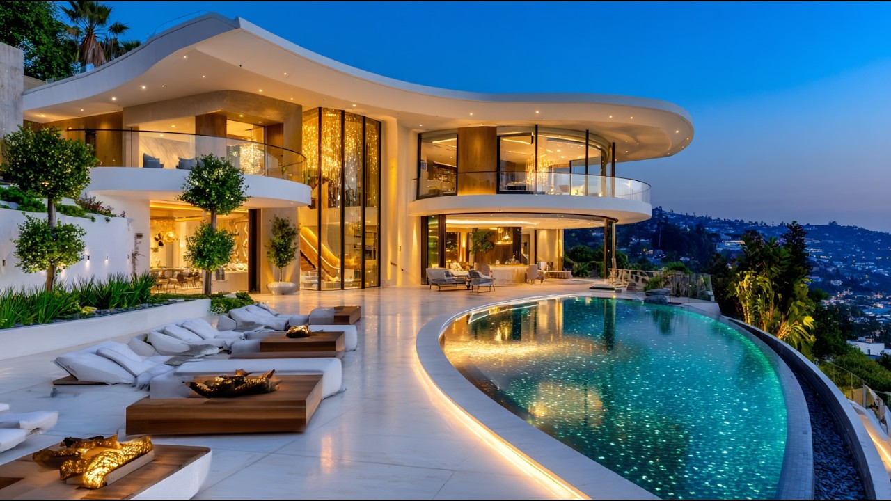 Ultra-Luxury Modern Homes with Breathtaking Design Concepts