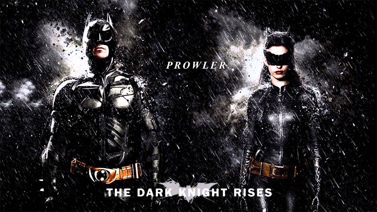 The Dark Knight Rises (2012) The End Credits (Complete Score Soundtrack)