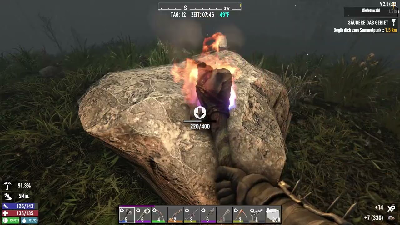 7 Days to Die 2026 Nr 16 Die Schweineschlachterei