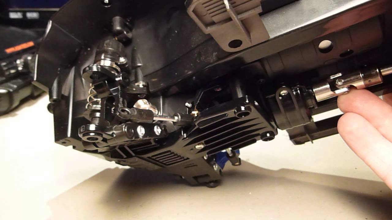 CC01-4 A Little More Steering