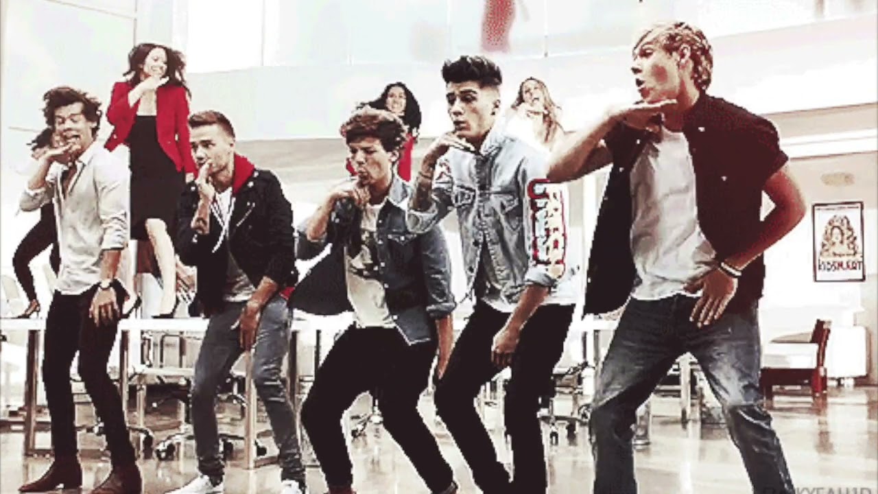 One Direction - Best Song Ever (Slowed)