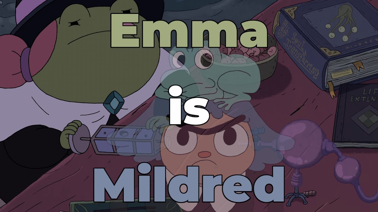 The Best Soul Transferrer on Summer Camp Island: Why Emma is Mildred