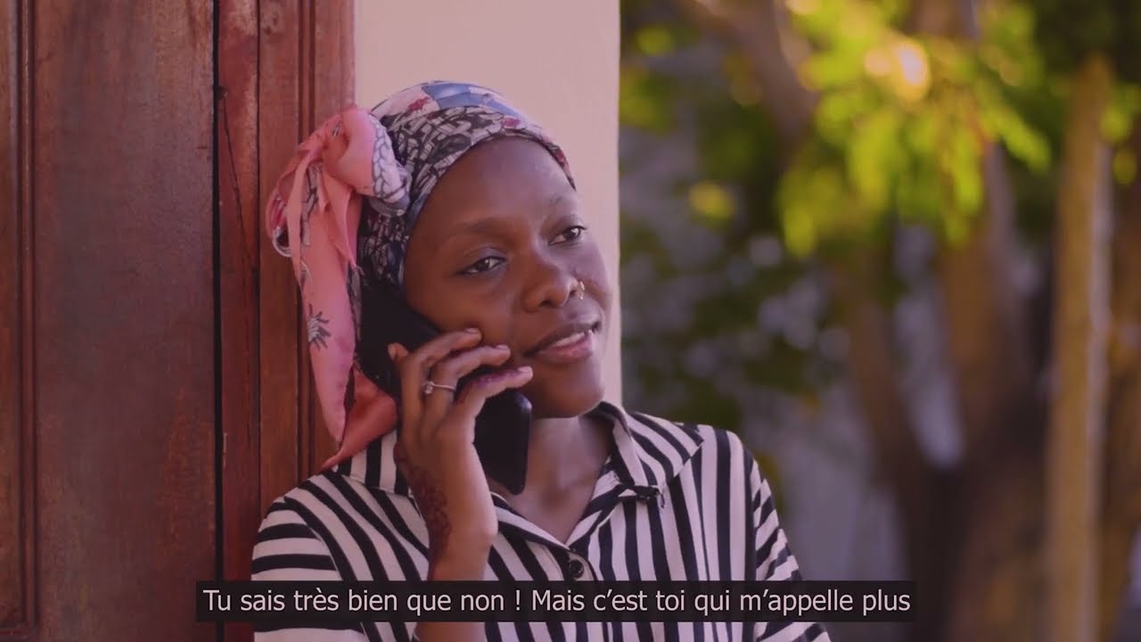MAECHA ( film court-métrage )