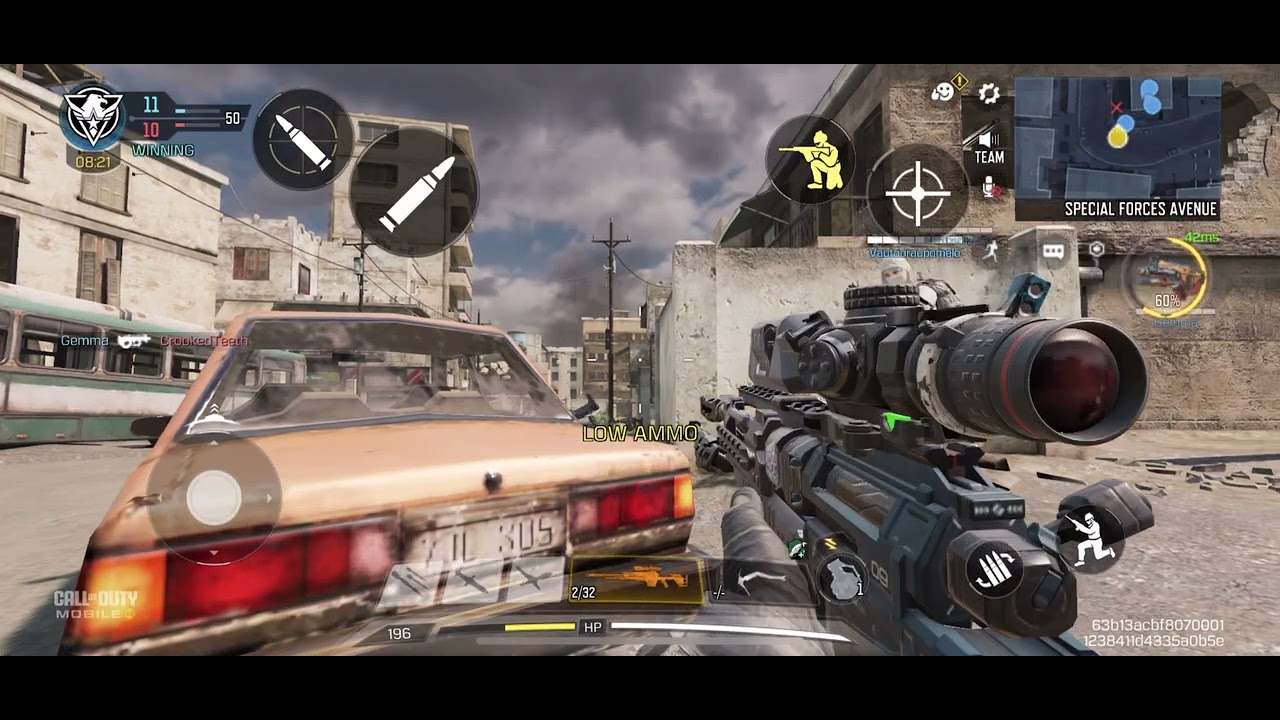 #callofduty beginner sniper level 