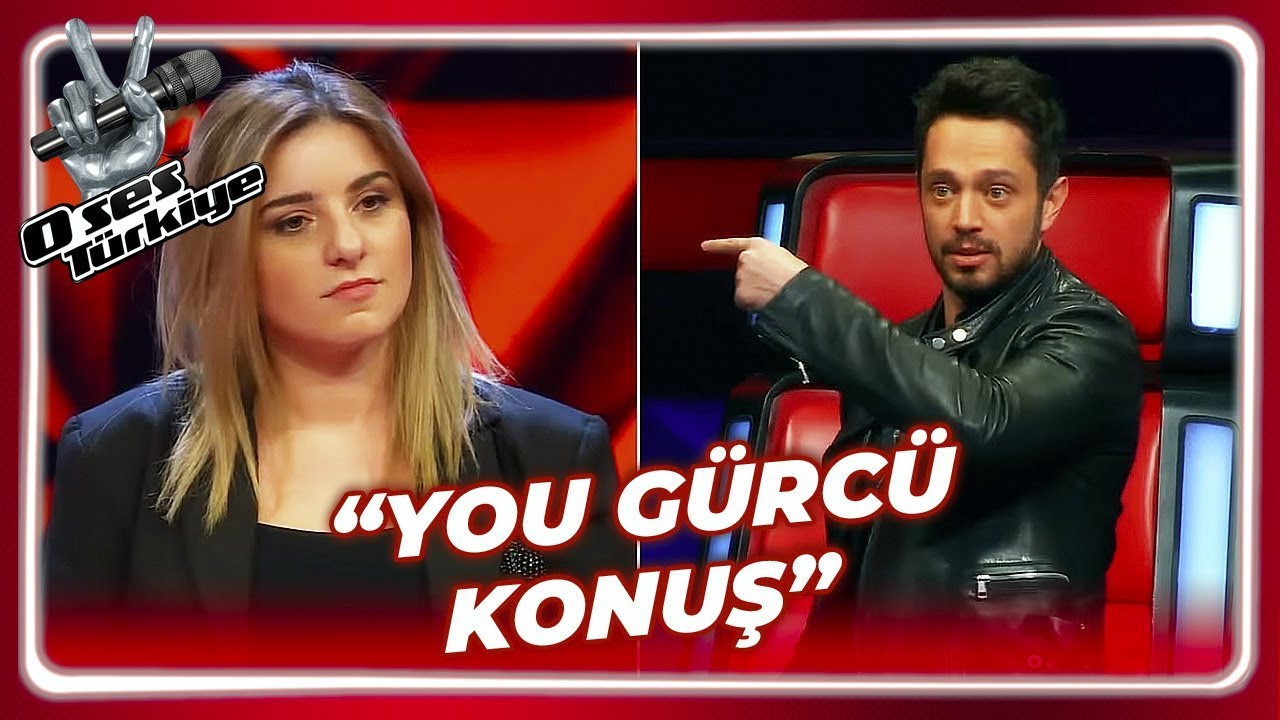 Murat Boz, Tercümanlık Yapmaya Çalışırsa | O Ses Türkiye 29. Bölüm