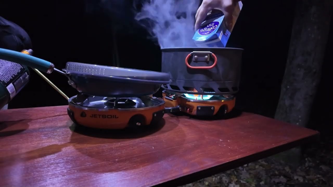 Toyota camp and cook October 2025