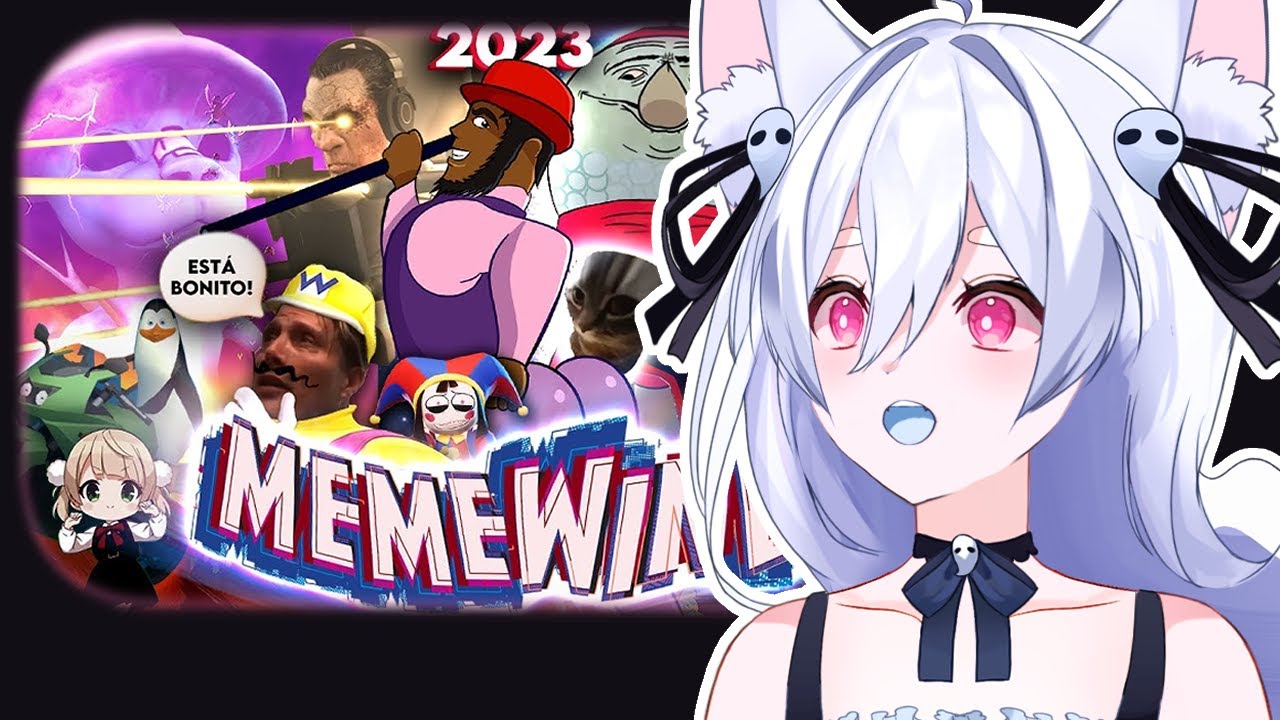 Pooky REACCIONA a YOUTUBE MEMEWIND 2023