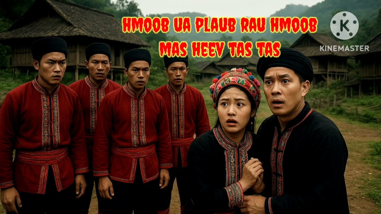 Hmoob rov ua plaub rau hmoob mas heev tas tas 28-11-2025