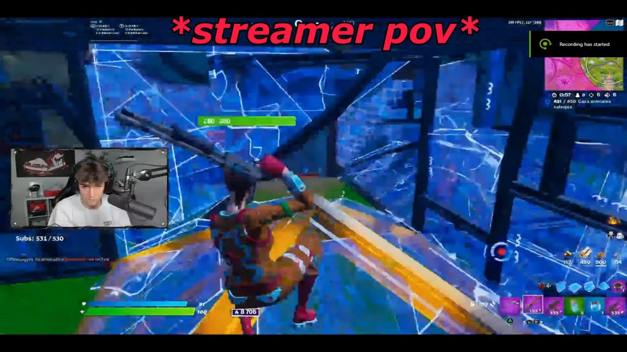 She Don't Give A Fo 💔 (Chapter 3 Fortnite Montage)