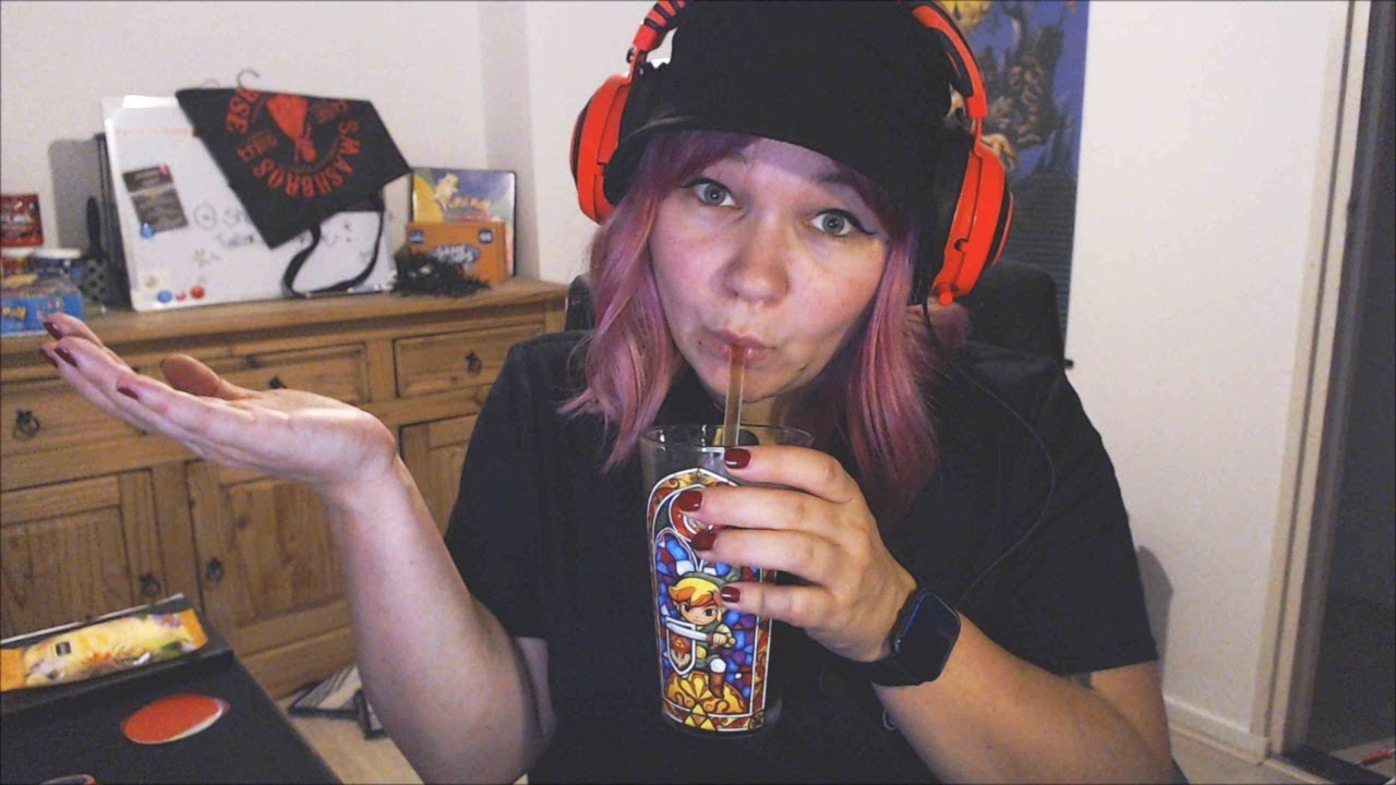 New hair reveal also idk what to play come HANG