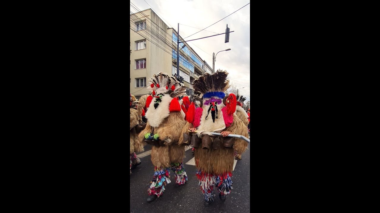 Festivalul ,,Obiceiuri de Iarnă”, Suceava