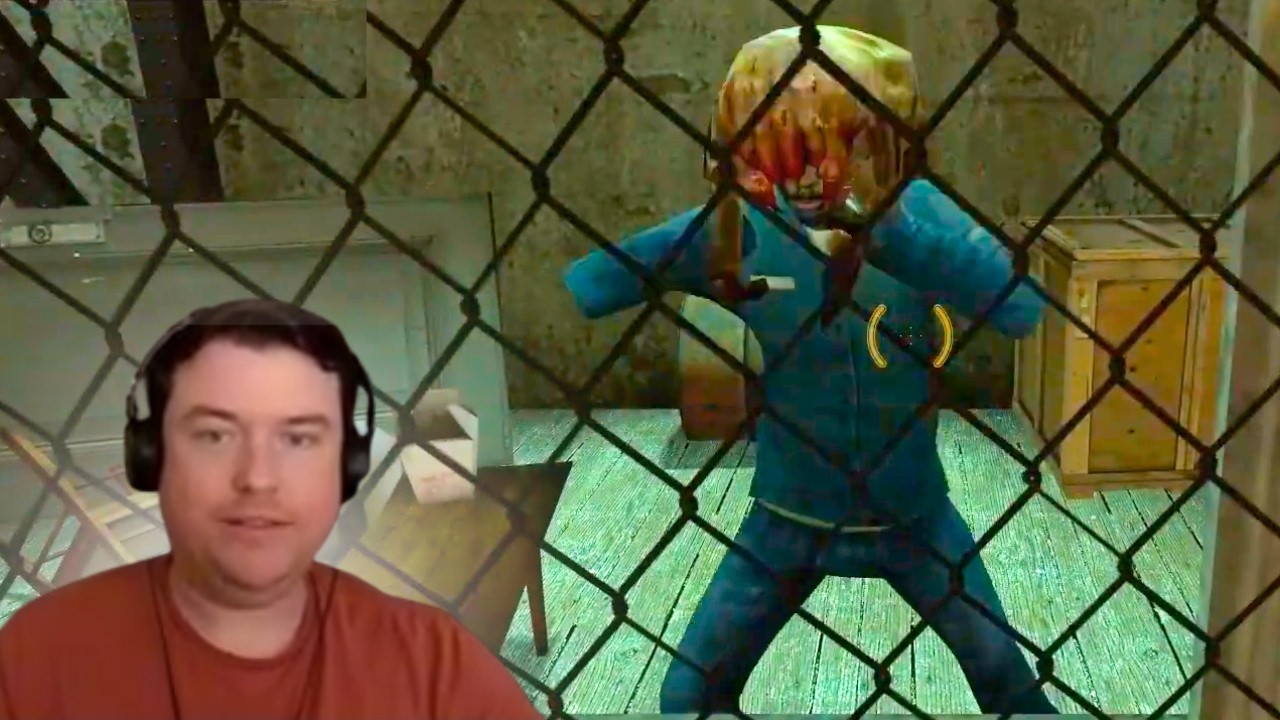 My Favorite Part of the Game: Half-Life 2 (Hard) VOD Part 3