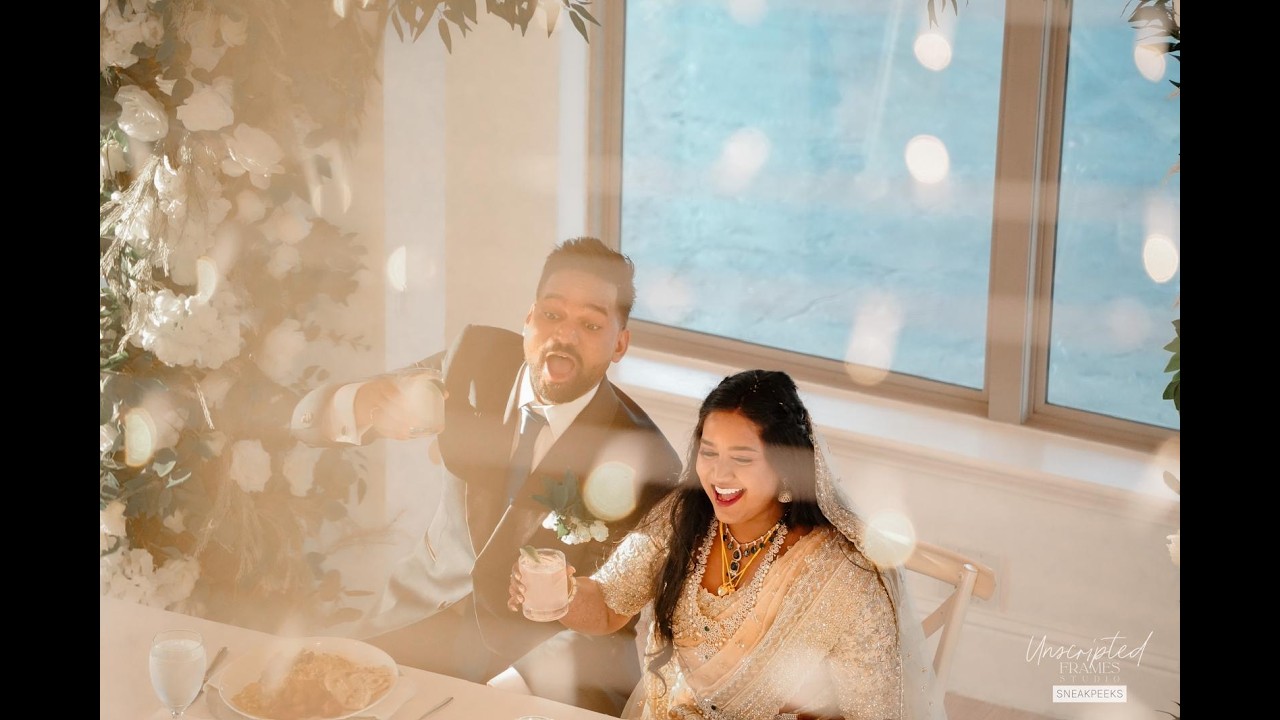 Deepak & Sowmya Wedding