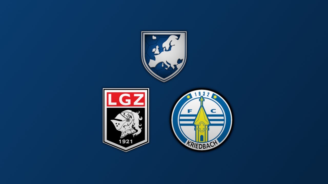 Lengerblitz v Kriedbach | PEU League, Season 3 | eFootball PES 2021