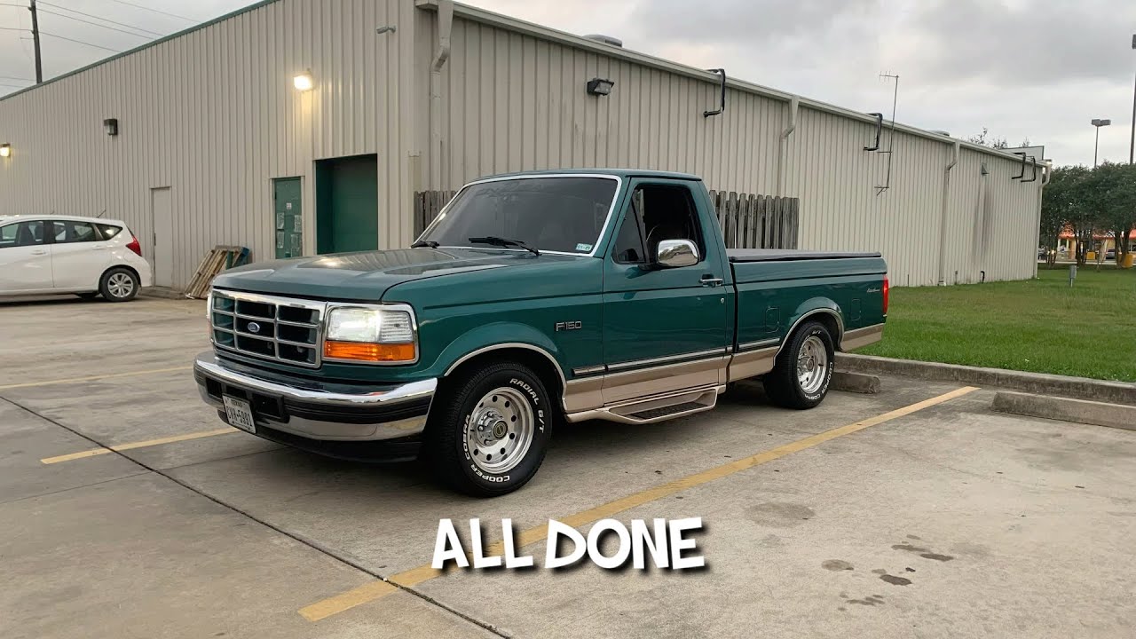 5.3 LS Swap Project START TO FINISH