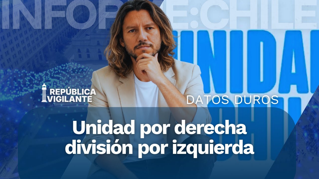 Datos Duros: Radiografía al Poder: El rastro de Vivanco y el nuevo Gabinete de Kast | Datos Duros