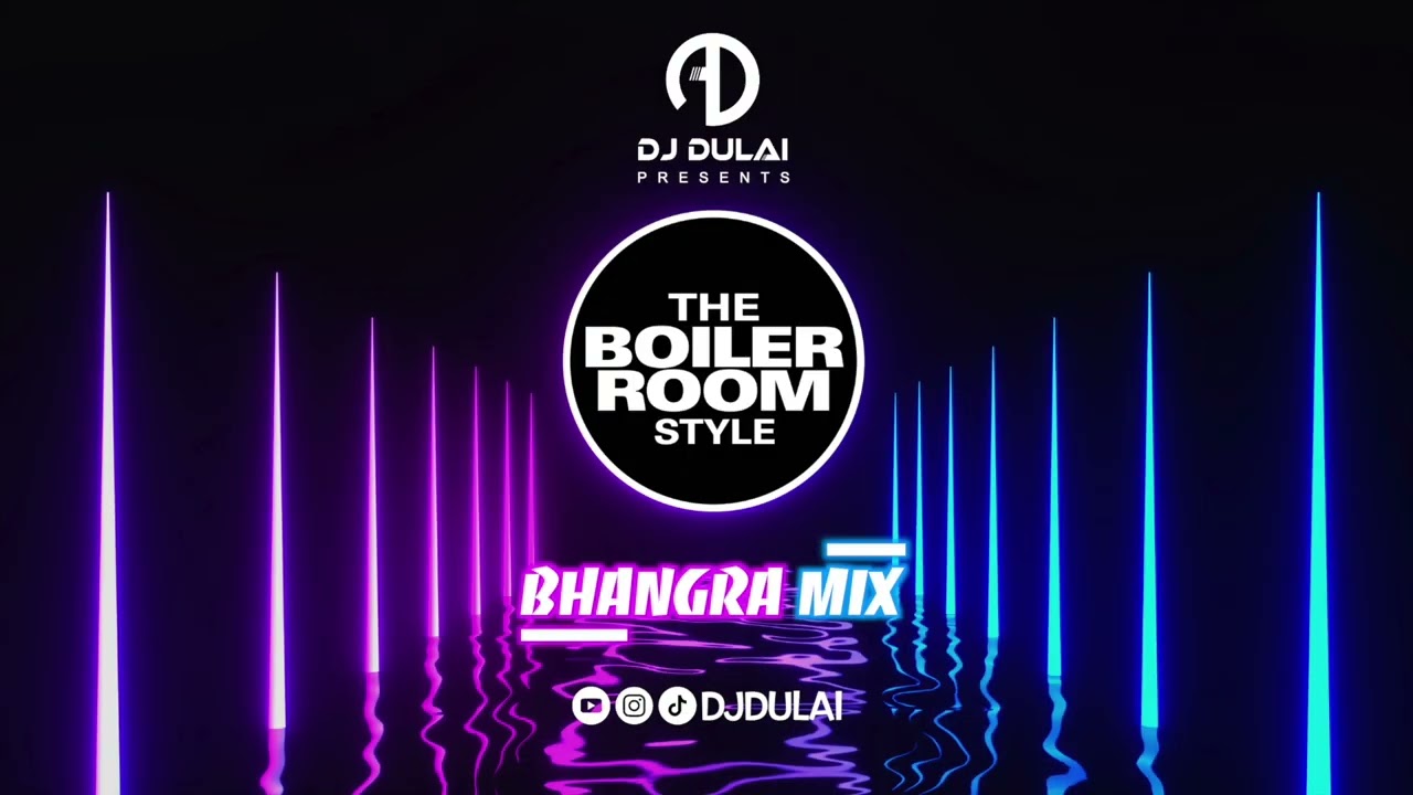 BOILER ROOM STYLE BHANGRA MIX | UK GARAGE + BASSLINE + HOUSE & MORE