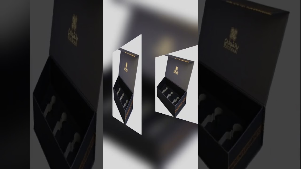 Customized Perfume & Sweet Packaging Boxes | Luxury Packaging Solutions 2025