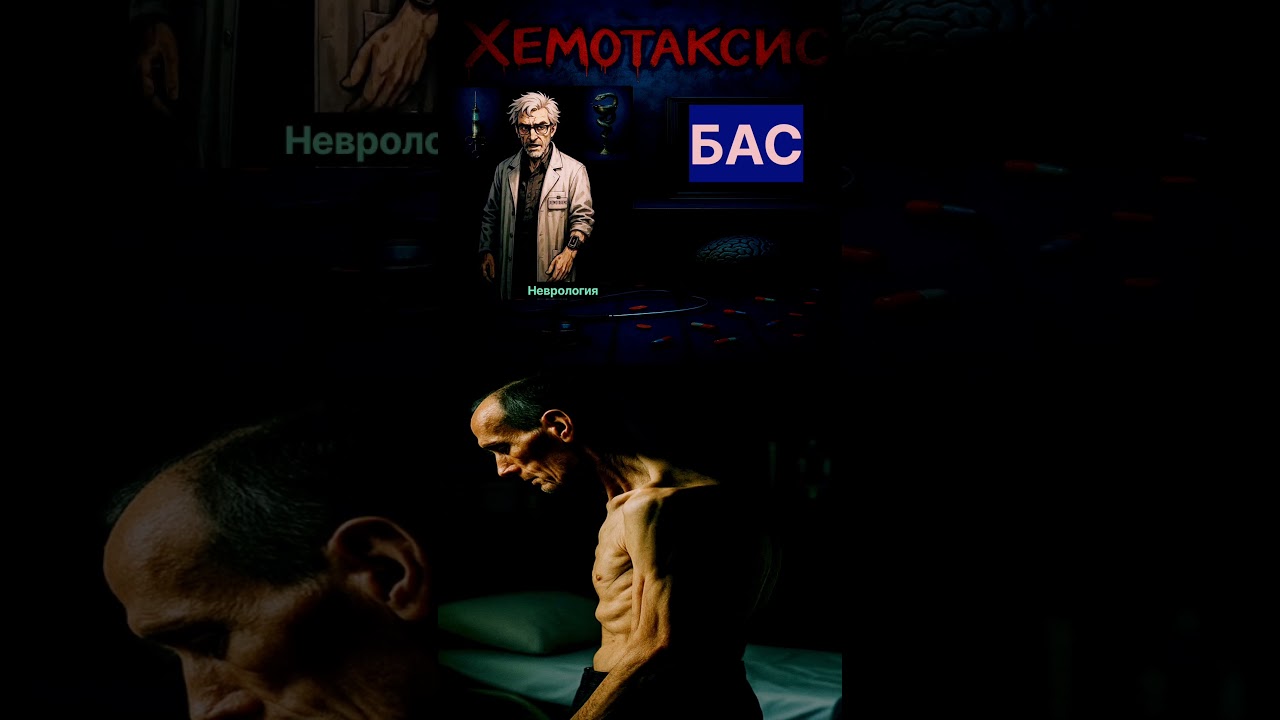 БАС! (Боковой амиотрофический склероз)