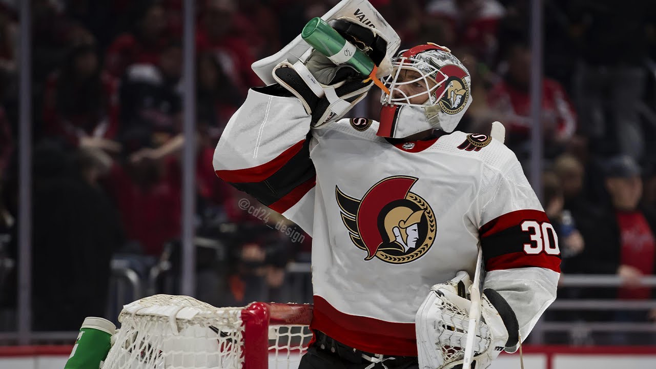 Matt Murray #30 | Highlights |