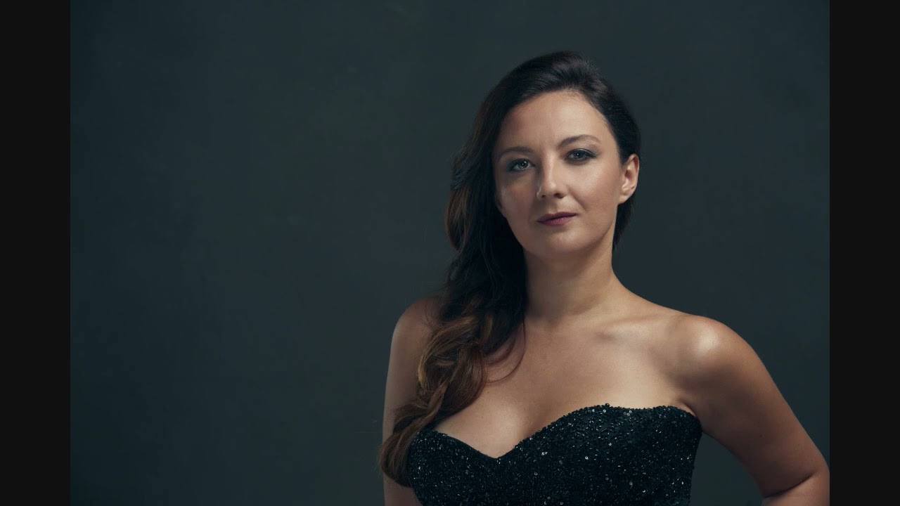 Mariangela Sicilia - Chi il bel sogno di Doretta - Rondine - Puccini