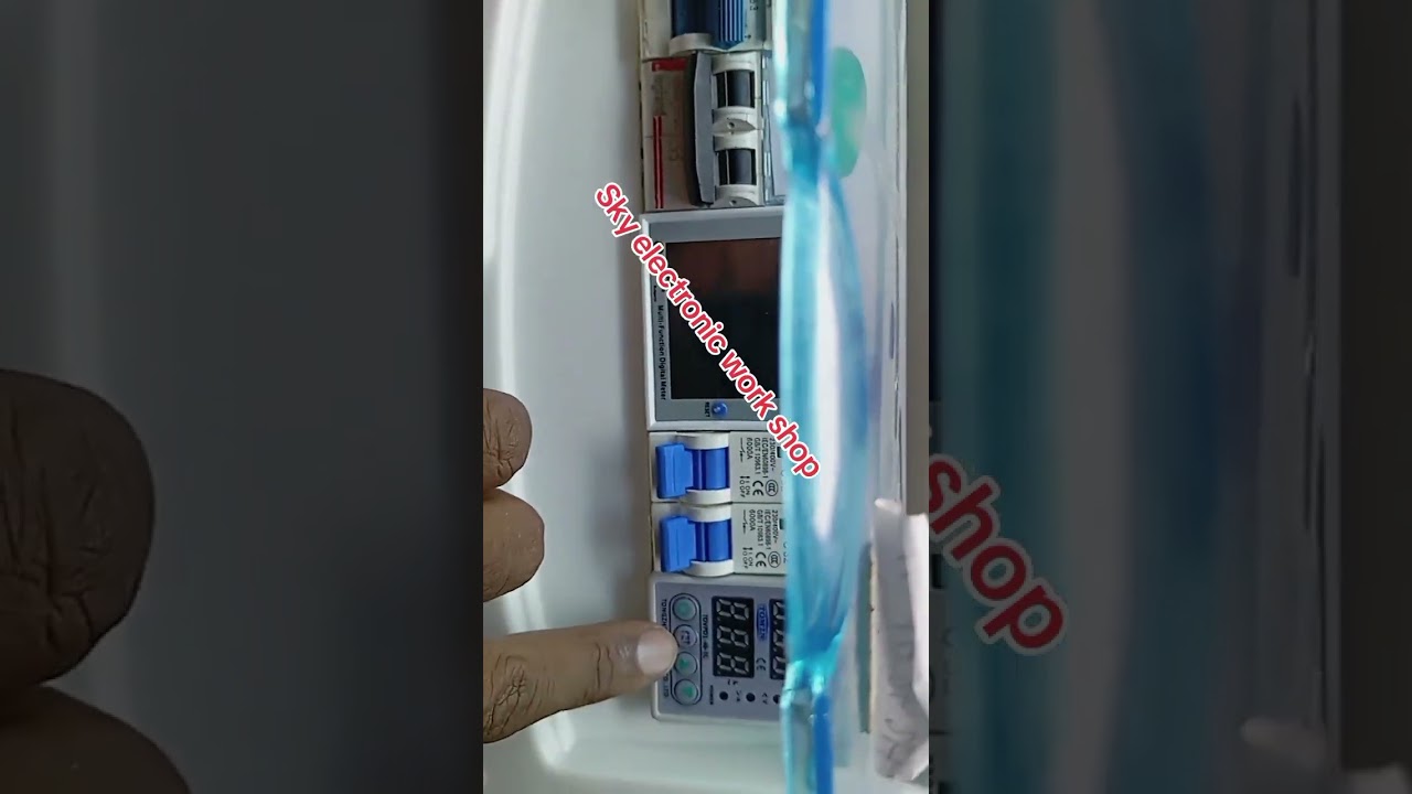 Egs 002 solar inverter wapda sharing Wala pur sainwave DC to ac voltage ⚡