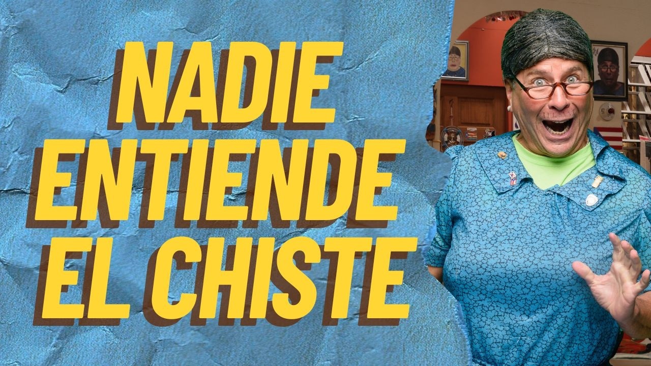 NADIE ENTENDIÓ EL CHISTE | 12 marzo 2026