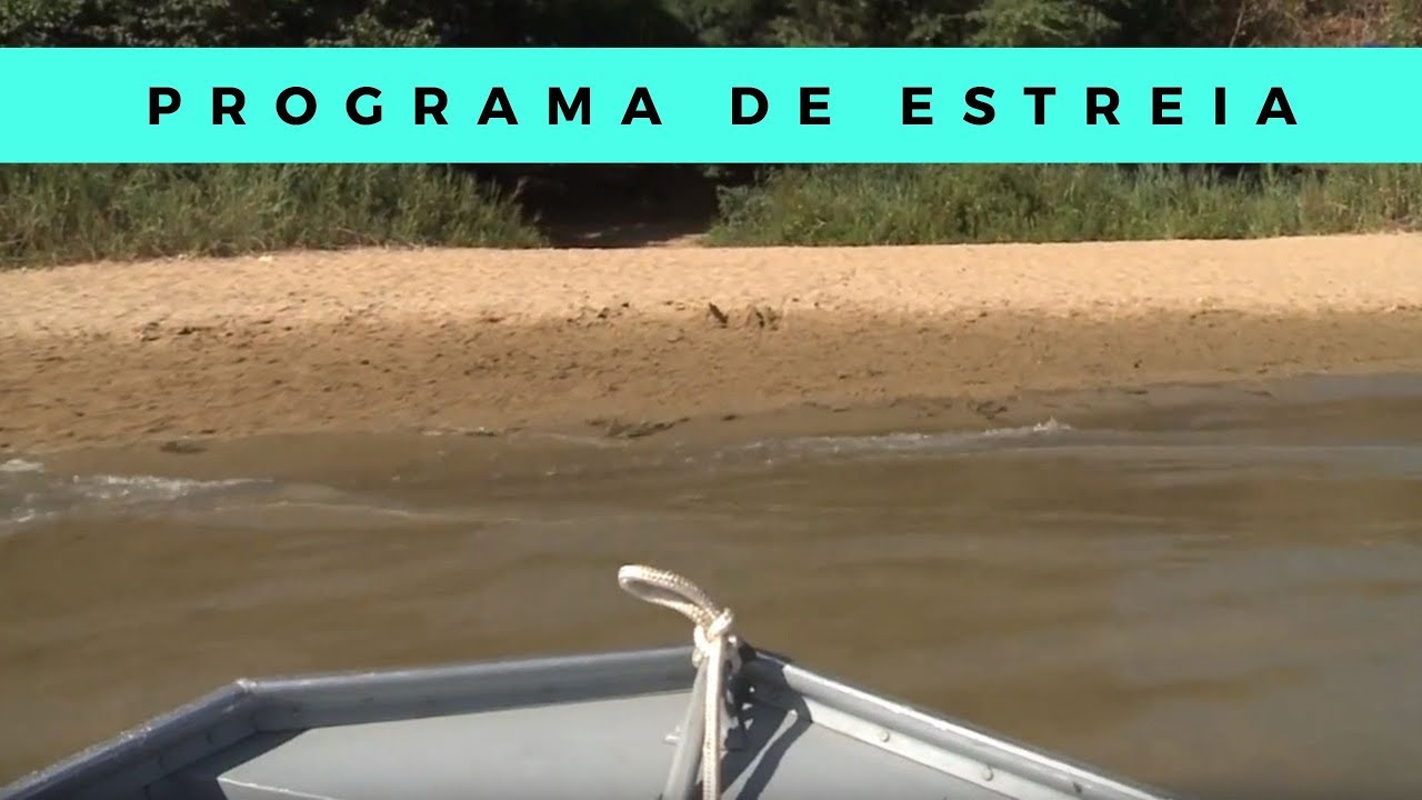 Meu Ambiente - Programa de Estreia