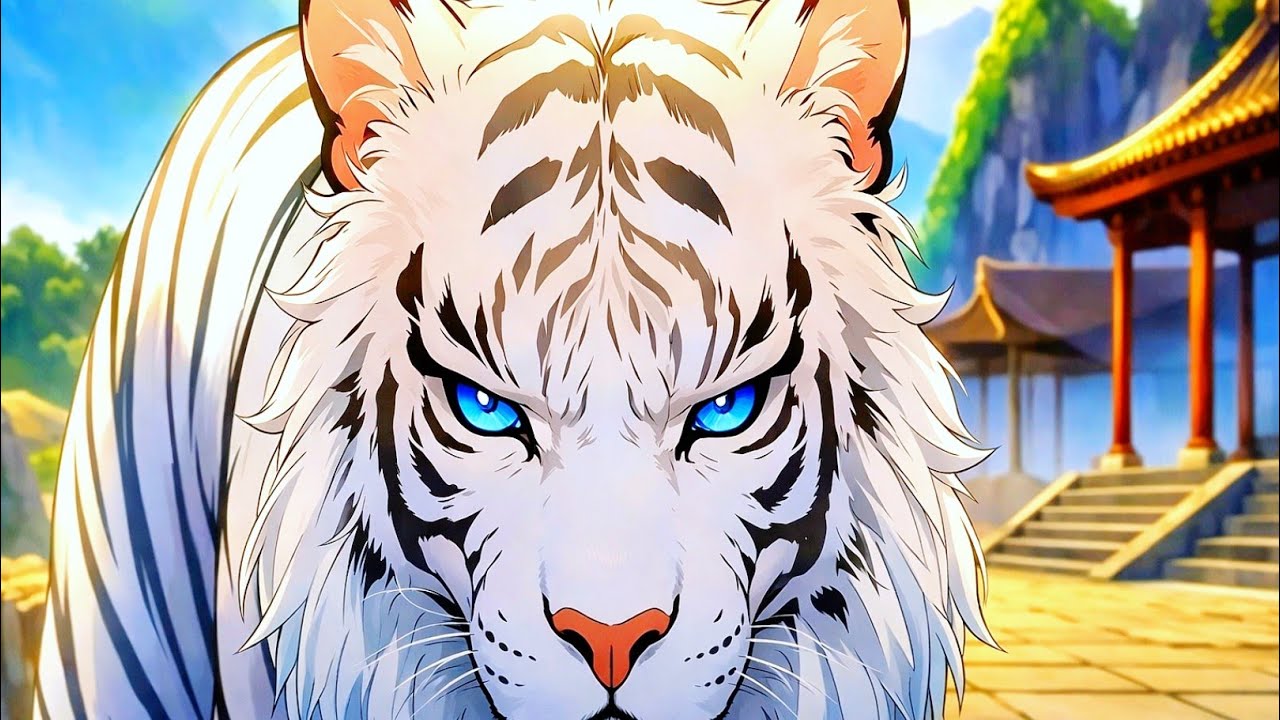 Reborn as a Legend | White Tiger Full Story 😱 🔥