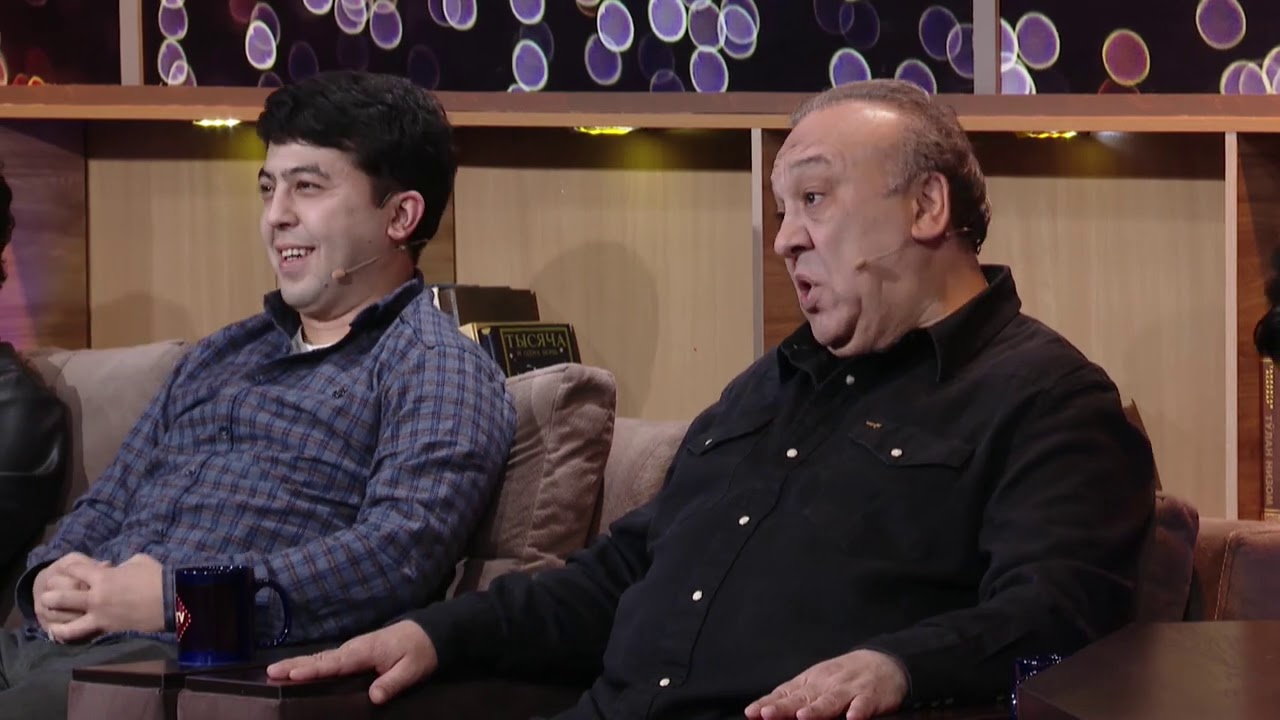 MTV Show - Mirzabek Xolmedov (17.01.2021)