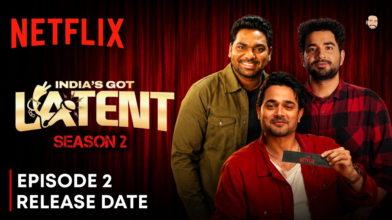 India's Got Latent Season 2 Episode 2 Release Date | India's Got Latent Season 2 Episode 2 