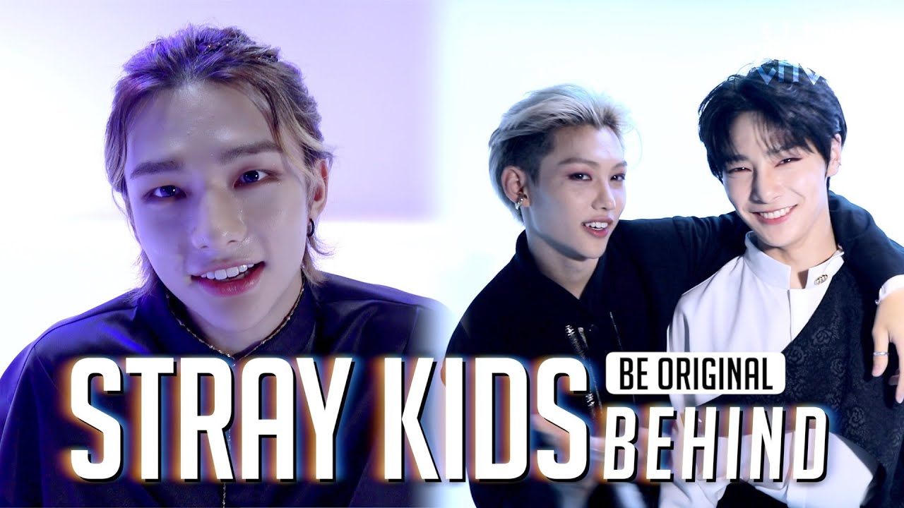 [BE ORIGINAL] Stray Kids '神메뉴(God's Menu)' (Behind) (ENG SUB)