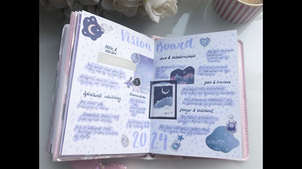 Flip through of my B6 Travelers Notebooks