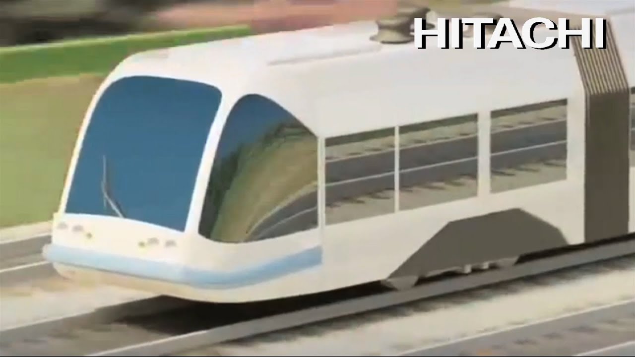 Hitachi Rail in Europe - Hitachi