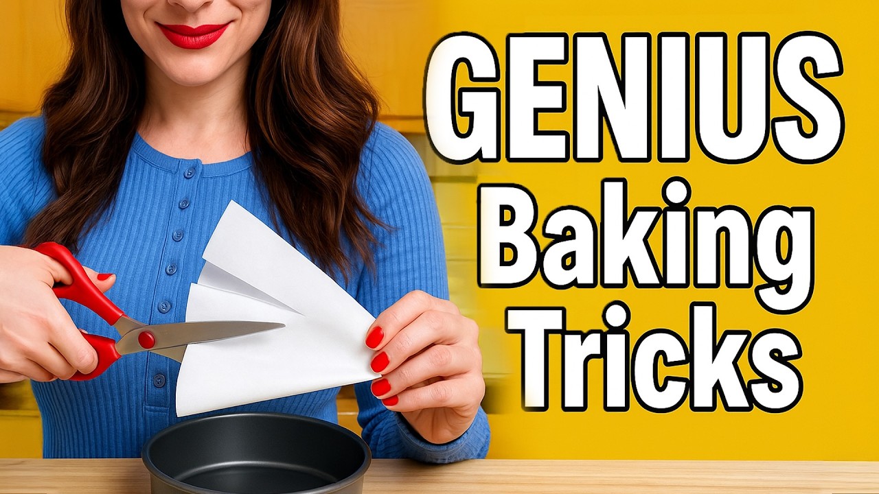 Top Baking Tips I Wish I Knew Sooner! 💁&zwj;♀️
