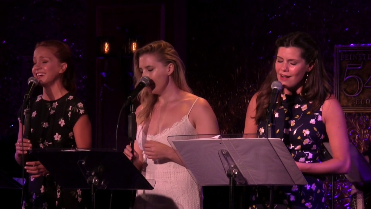 Lizzie Klemperer, Patty Lohr, Lauren Zakrin - 