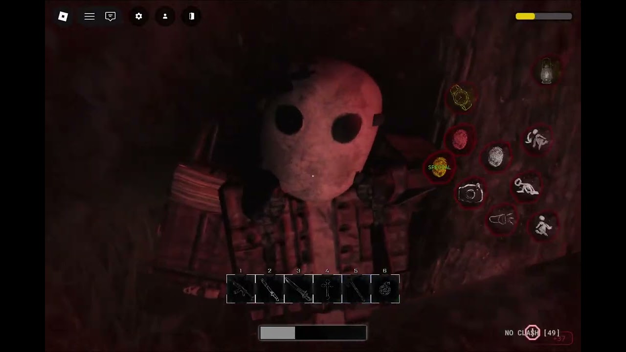 Random chain gameplay…with an exploiter