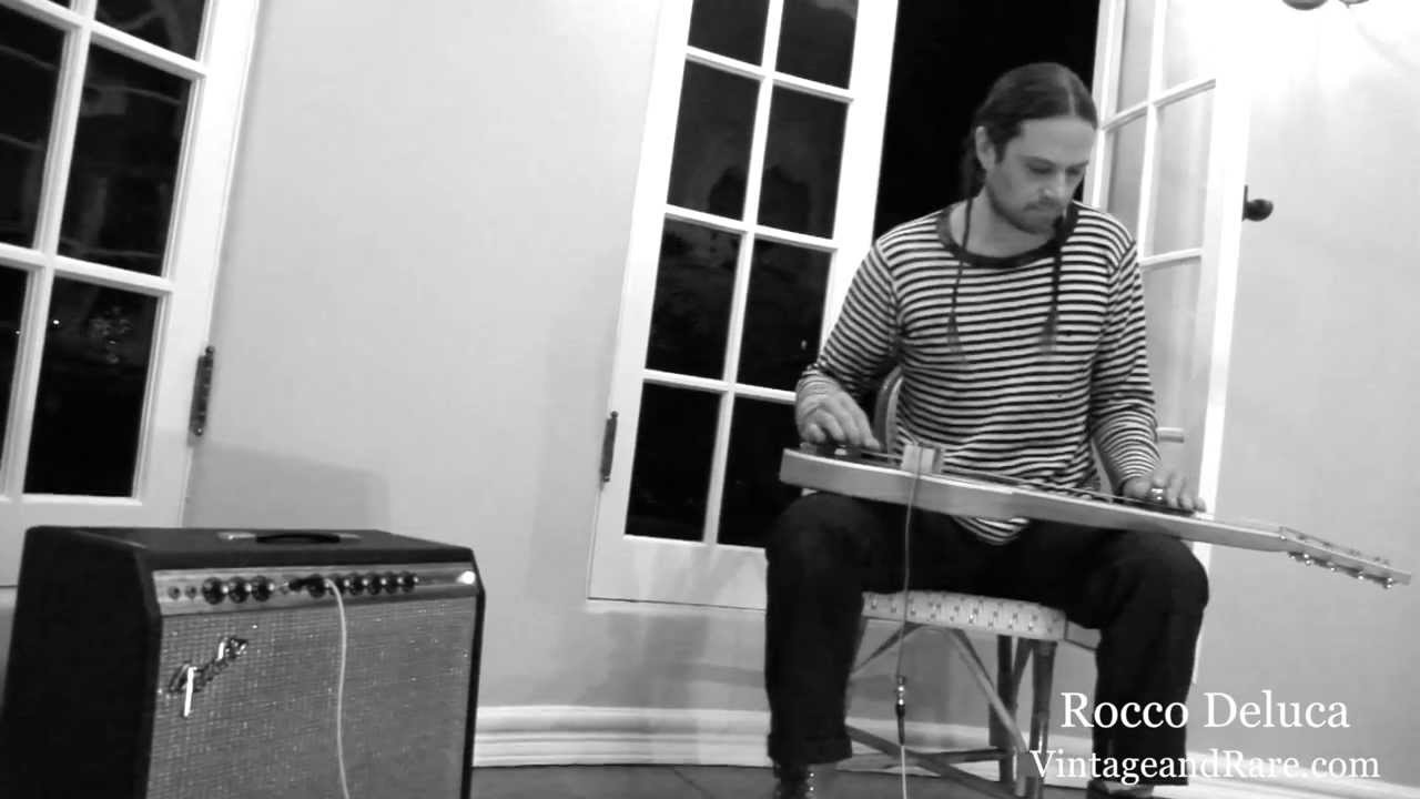 Rocco Deluca / Congregate / Daniel Lanois House / Vintage&RareTv