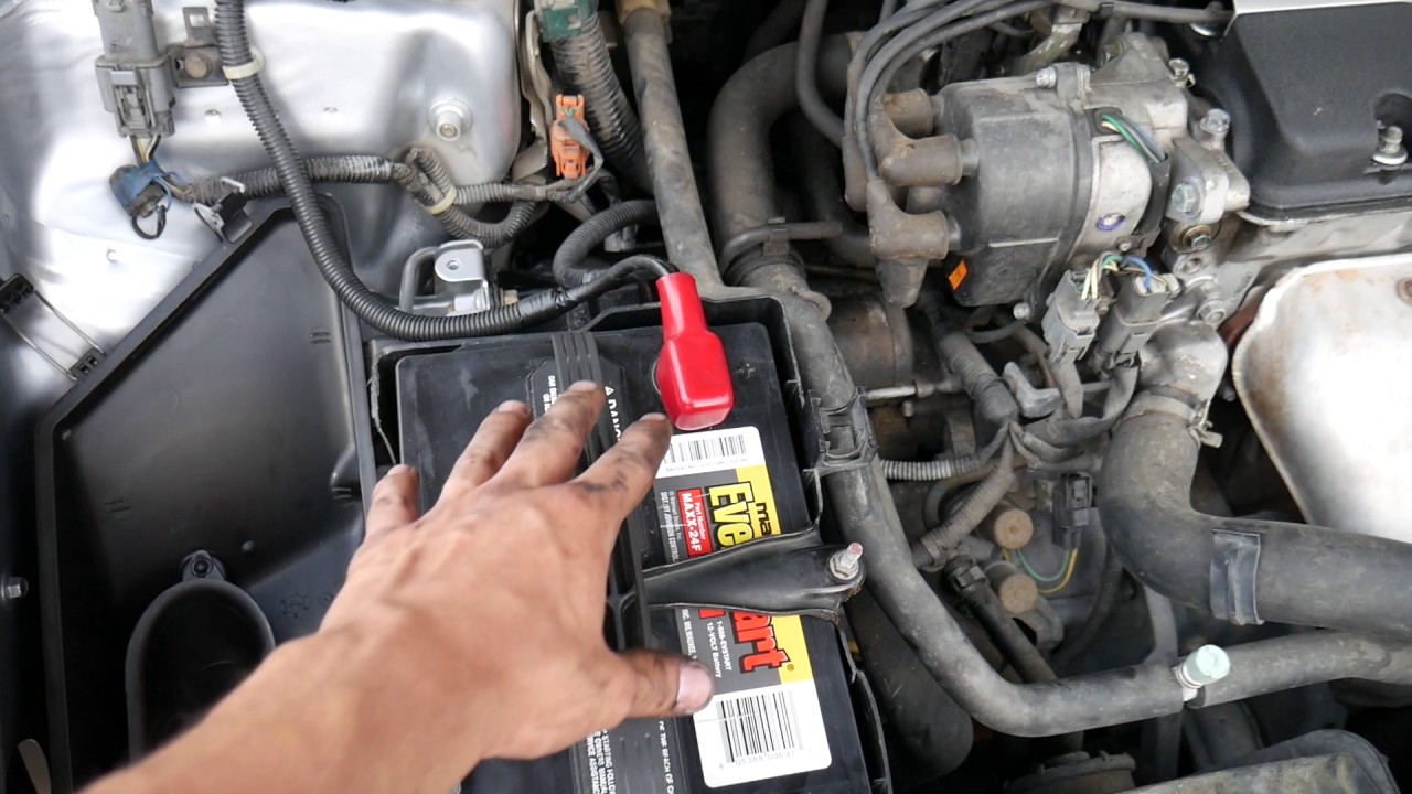 Honda Intake Resonator Delete