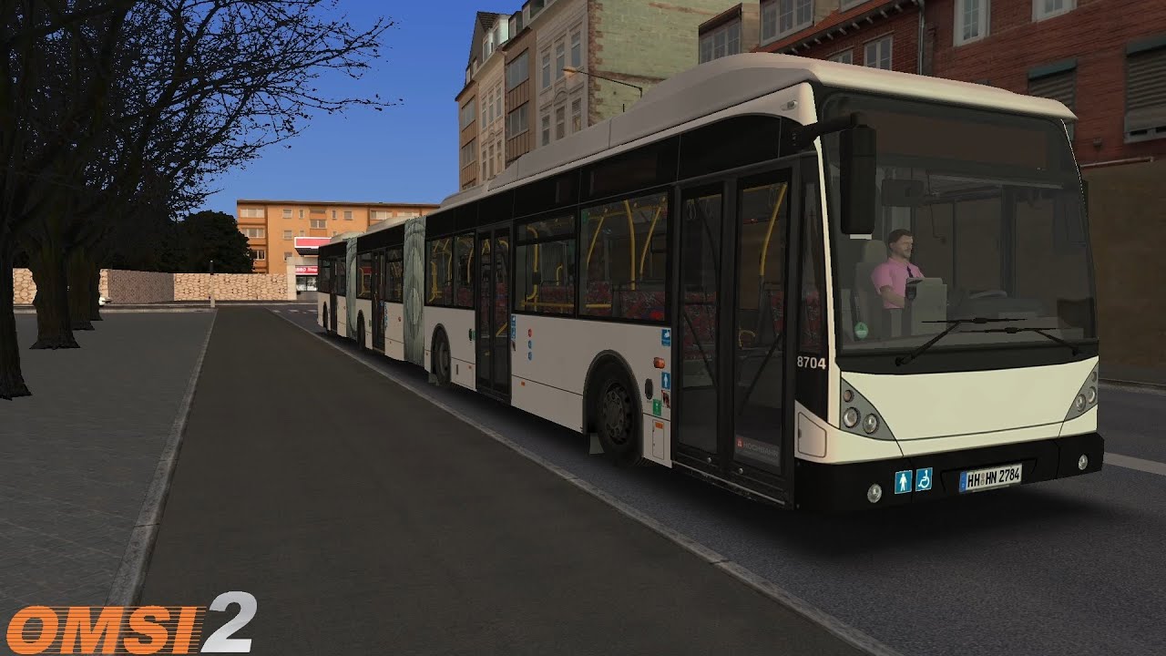 OMSI 2 #168: Marseille 2018 | Ligne 81 - 61 - 83 - 142 - 142JET