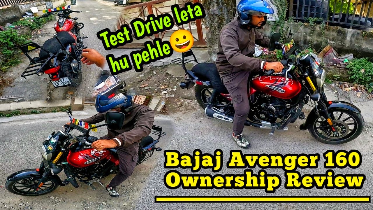 Bajaj Avenger 160 Ownership Review||आज भी ये कमी है इस बाइक में 😫 #bajajavenger #review