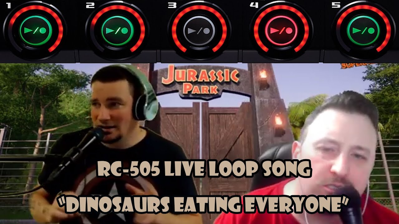 Beatbox Live Loop Original - RC505 LOOPSTATION  - 