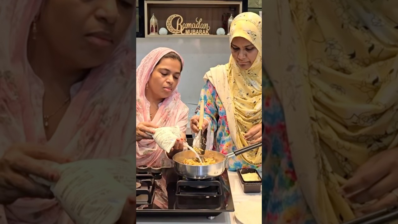 Aaj Ki Recipe Asif Ki Bhabhi Banayegi 🤤 #shortvideo #ytshorts #trending #explore #recipe #cooking