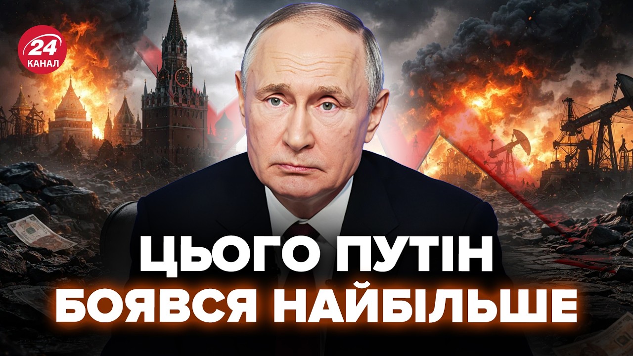 🔥У ПУТИНА КАТАСТРОФА! То, что всплыло, потрясло всю Москву. ЧП УЖЕ НЕ СКРЫТЬ: вот что ПРОИЗОШЛО