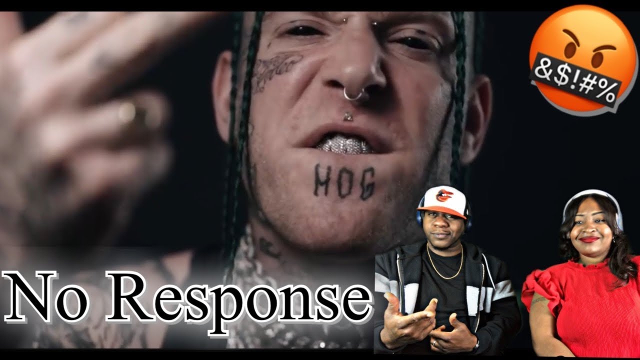 Singer and Rapper Reacts to Tom Macdonald “No Response”