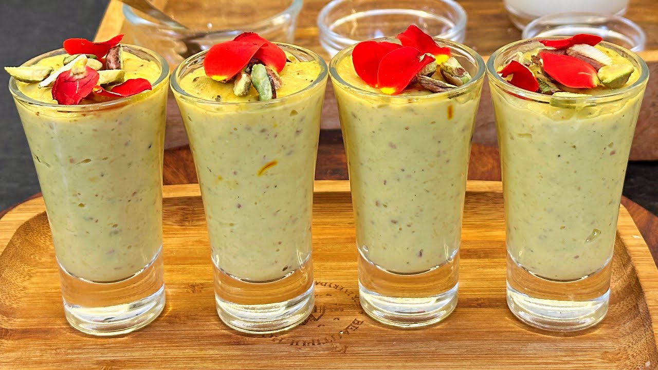 अचानक मेहमान आ जाए सिर्फ़ 8मिनट में बनाए इंस्टेंट ठंडाई (no soaking)|Instant Thandai ( No Soaking)