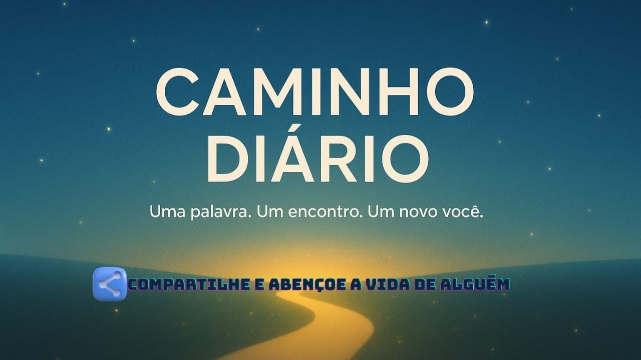 Lucas capítulo 1 - Devocional Caminho Diário 