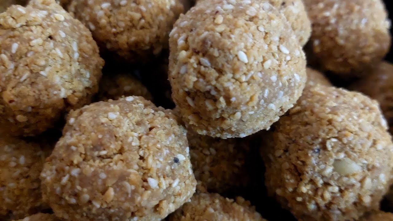 Til laddu #food #indianrecipes #foodblogger #homemade #tasteofindia 