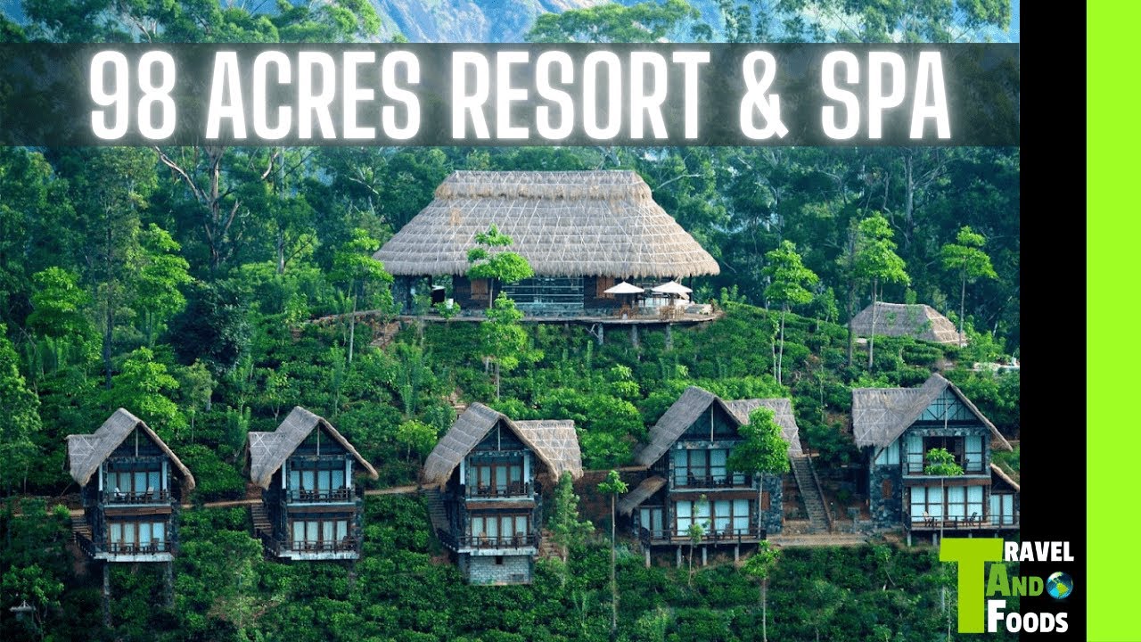 98 Acres Resort & Spa | 5⭐ Hotel ELLA | Sri Lanka 🇱🇰